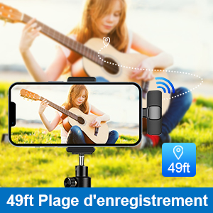 micro cravate iphone