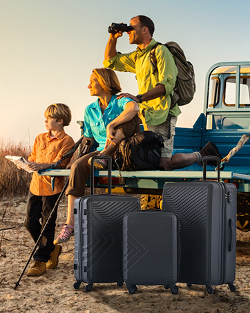 suitcase set