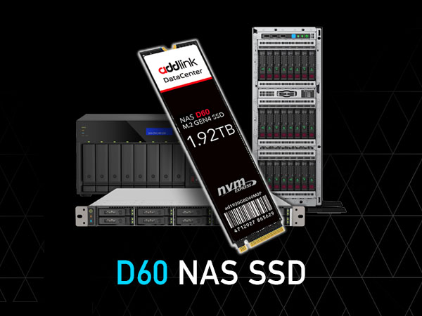 Amazon.com: Addlink D60 960GB M.2 2280 High Endurance