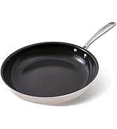 Poêle Antiadhésive Céramique 20cm Gris Blanc Famille Cuisine Sans Produits Chimiques Nocifs 81623d4e 23f4 40d4 Abee 20afd94c5323. AC SR166,182