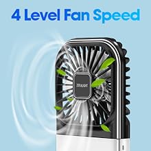Portable Mini Handheld Fan