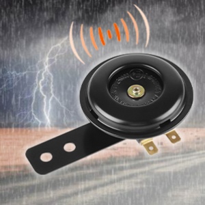 バイク用 ホーン 12V