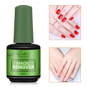 gel polish remover