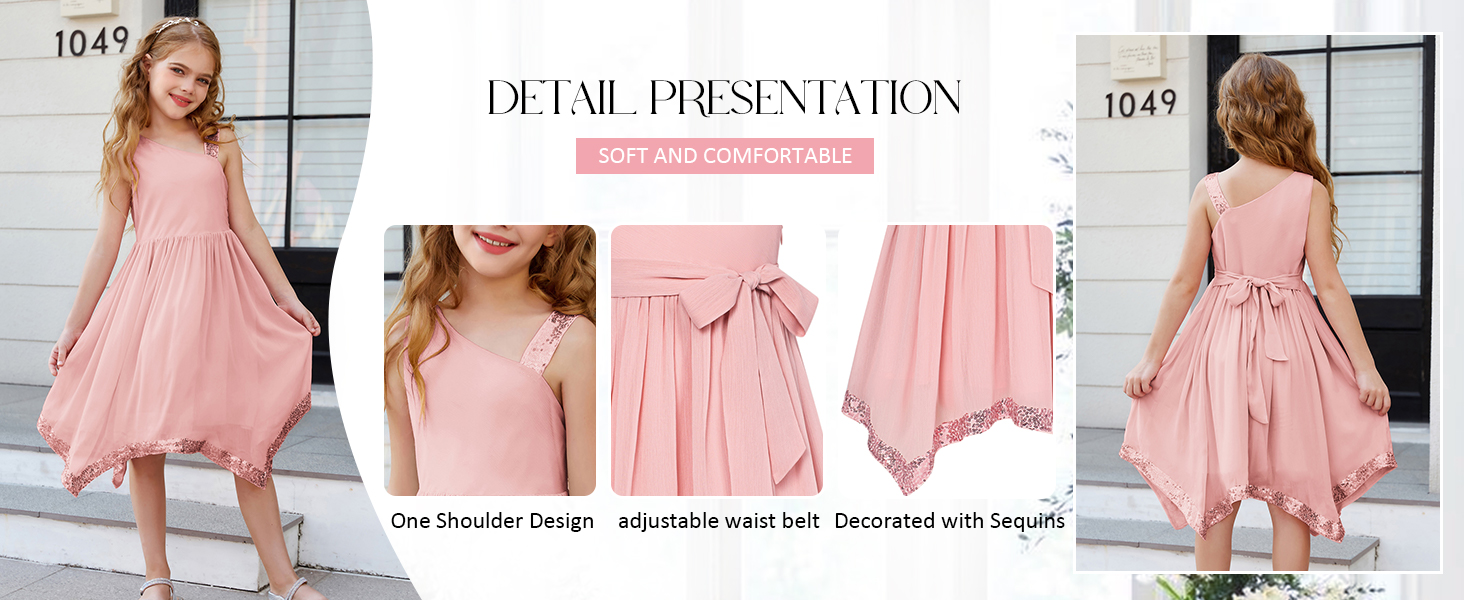 girl party dress