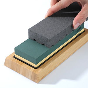 sharpening stone