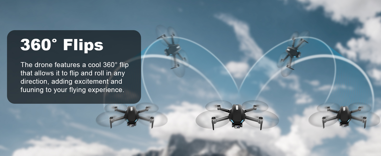 rc drone with camera