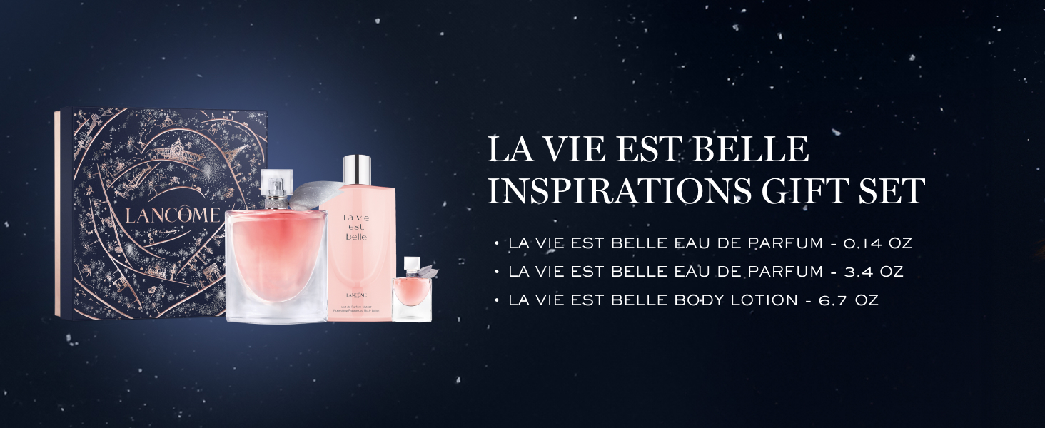 La Vie Est Belle Fragrance Gift Set