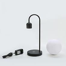 Levitating Moon Lamp