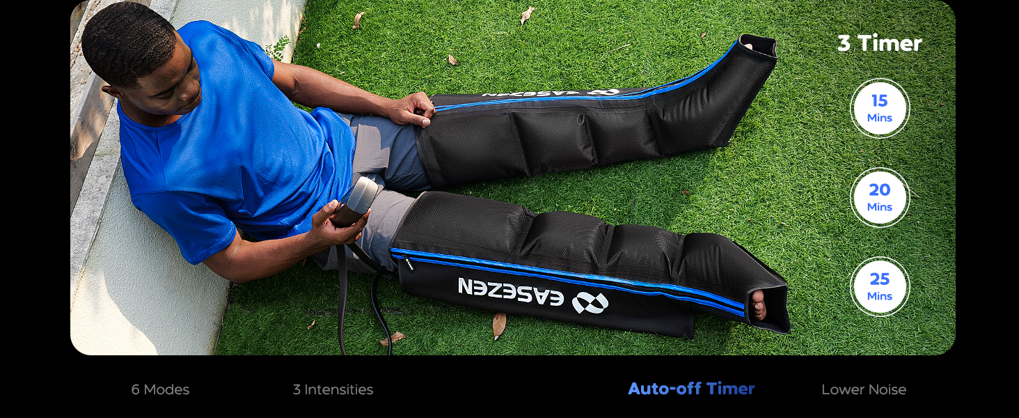 Air Compression Therapy System