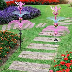 Solar Flower Lights