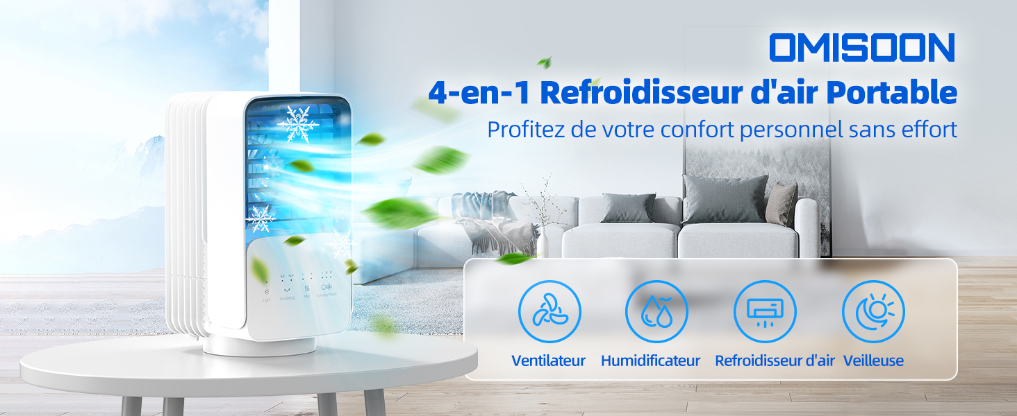 Climatiseur Portable 