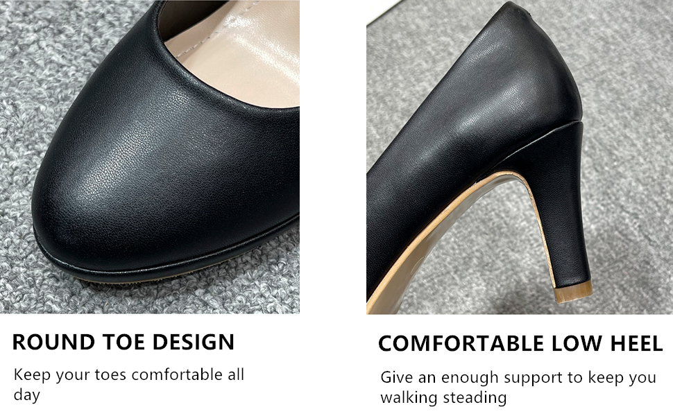 Womens Pump Shoes 