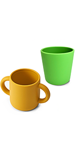 spoutless cups for baby teepee cups for infants tiny cup for babies tiny silicone cup for babies