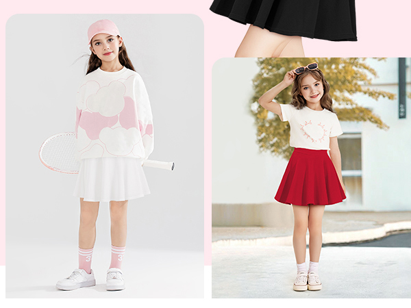 スカート Mishaandpuff 6y Bell skirt Mishaandpuff 6y Bell skirt