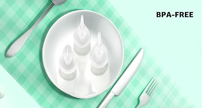 BPA Free and Phthalate Free