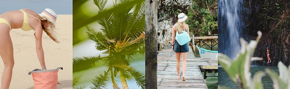 Adventure Photos, Beach Coolers, Palm Trees, Waterfall, Travel Coolers, Outdoor Gear