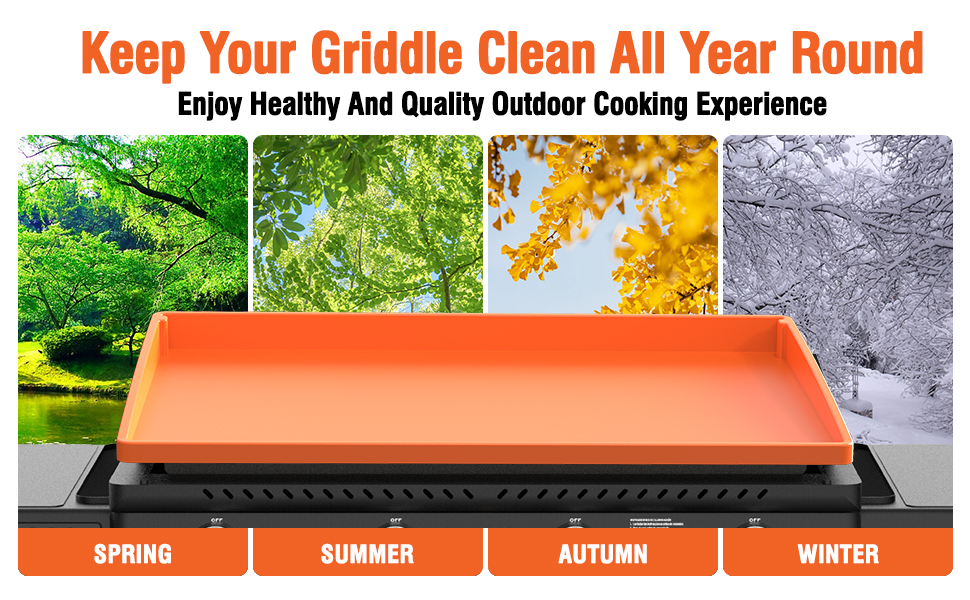 28"Slicone Griddle Mat for Blackstone, Food Grade Silicone