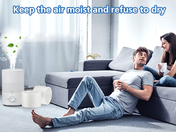 water filter compatible with levoit humidifier