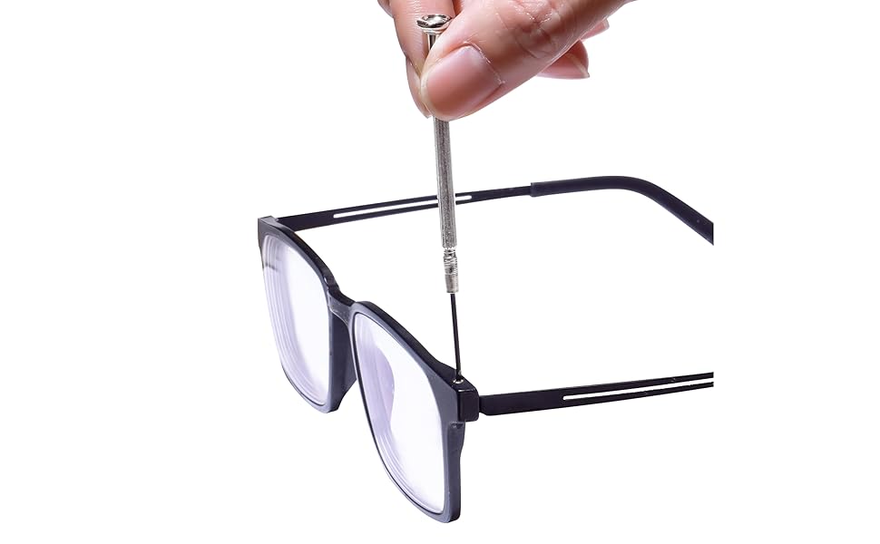 Screwdriver Set, Eyeglass Repair Kit,Precision Screwdriver