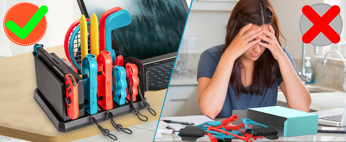 Switch Sports Accessories