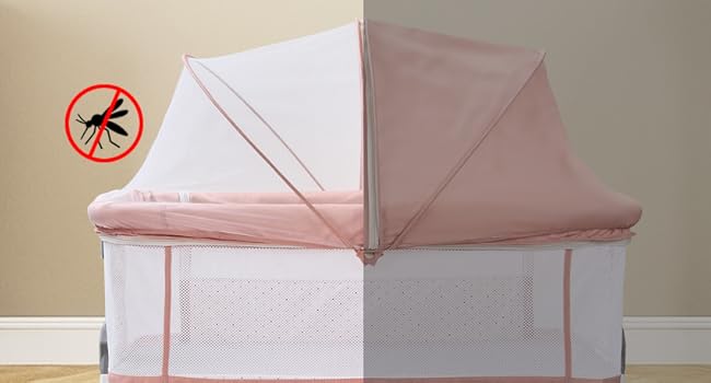 bassinet bedside sleeper