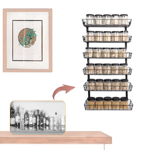 spice rack organizer