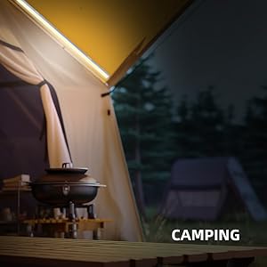camping