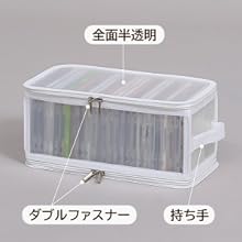 ASTRO CD ポーチ Amazon｜アストロ CD収納ケース 約25~30枚収納 半透明 ホコリ