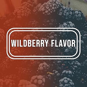 Wildberry Flavor