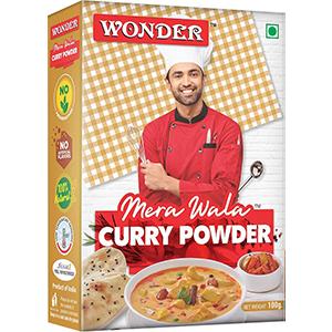 Wonder Mear Wala Curry Powder