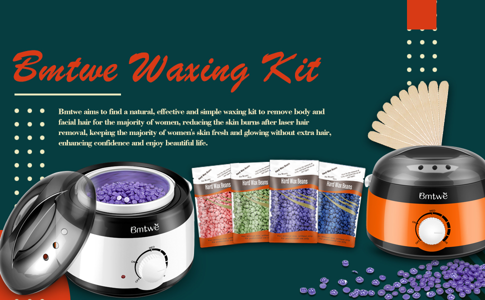 waxing kit