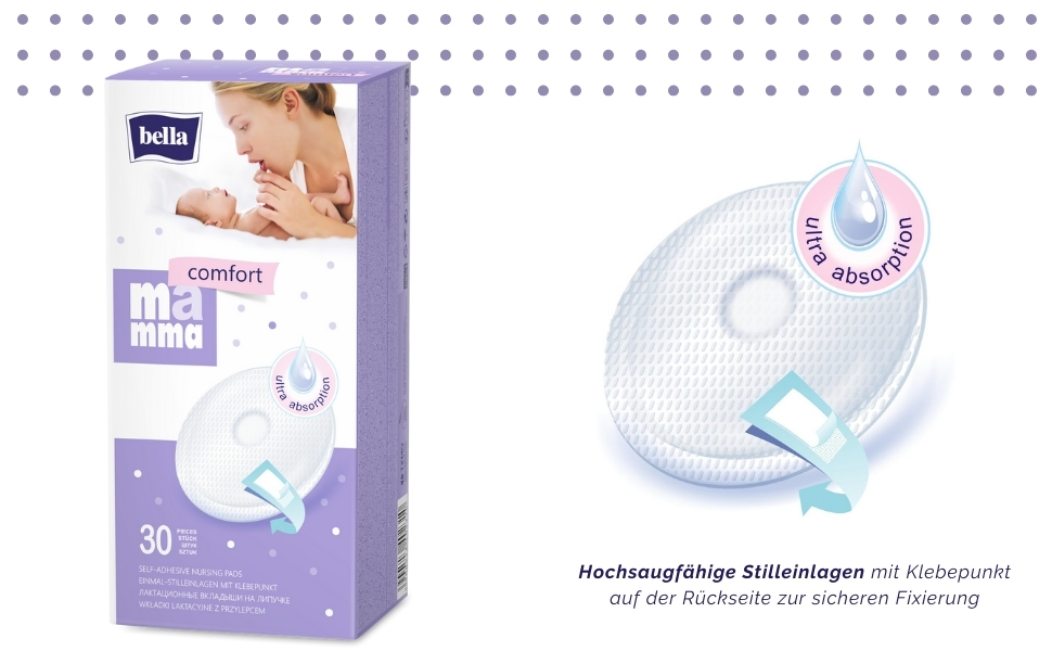 Stilleinlagen comfort