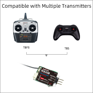 Compatible TX