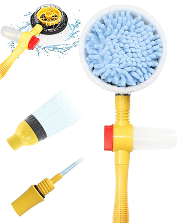 car wash broom