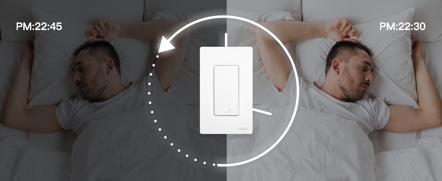 zigbee smart switch 3 way