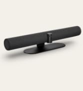 Jabra PanaCast 50 – Intelligent 180° Panoramic-4K Meeting Room Video Camera – Inclusive Video Con...