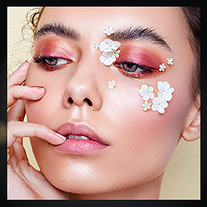 8 Colors Glitter Eyeshadow Stick Set