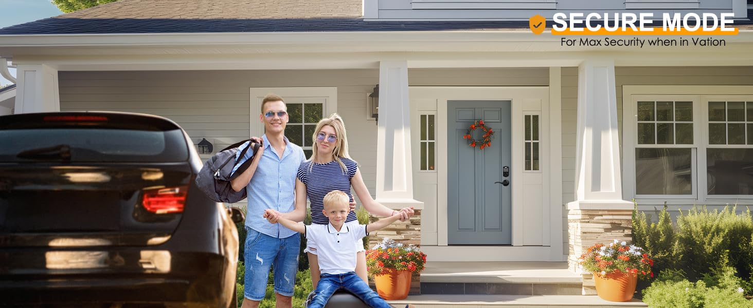 wifi deadbolt smart locks