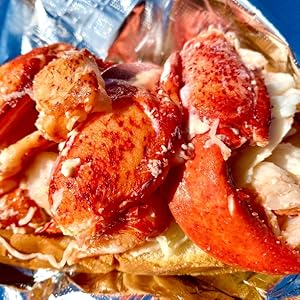 Today Gourmet Foods of NC - (2 lbs) Lobster Meat (Knuckle, Leg and Claw)