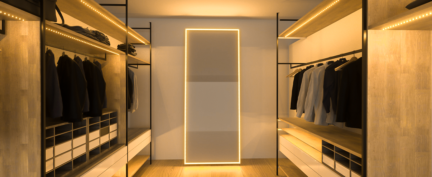 closet lights