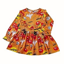 Halloween Kleid Baby