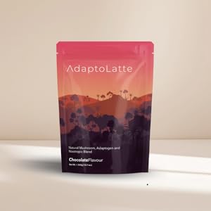 Adaptolatte アダプトラテ　抹茶　デカフェ　トラベルサイズ5袋 Untitled-7-decaf_matcha_grande