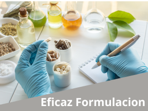 eficaz formulacion