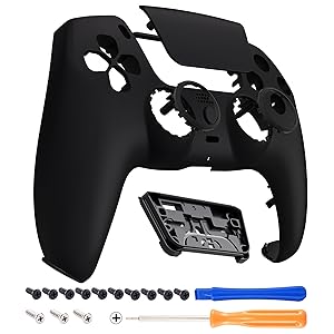 Amazon.co.jp: eXtremeRate LUNA ps5コントローラーに対応用DIY