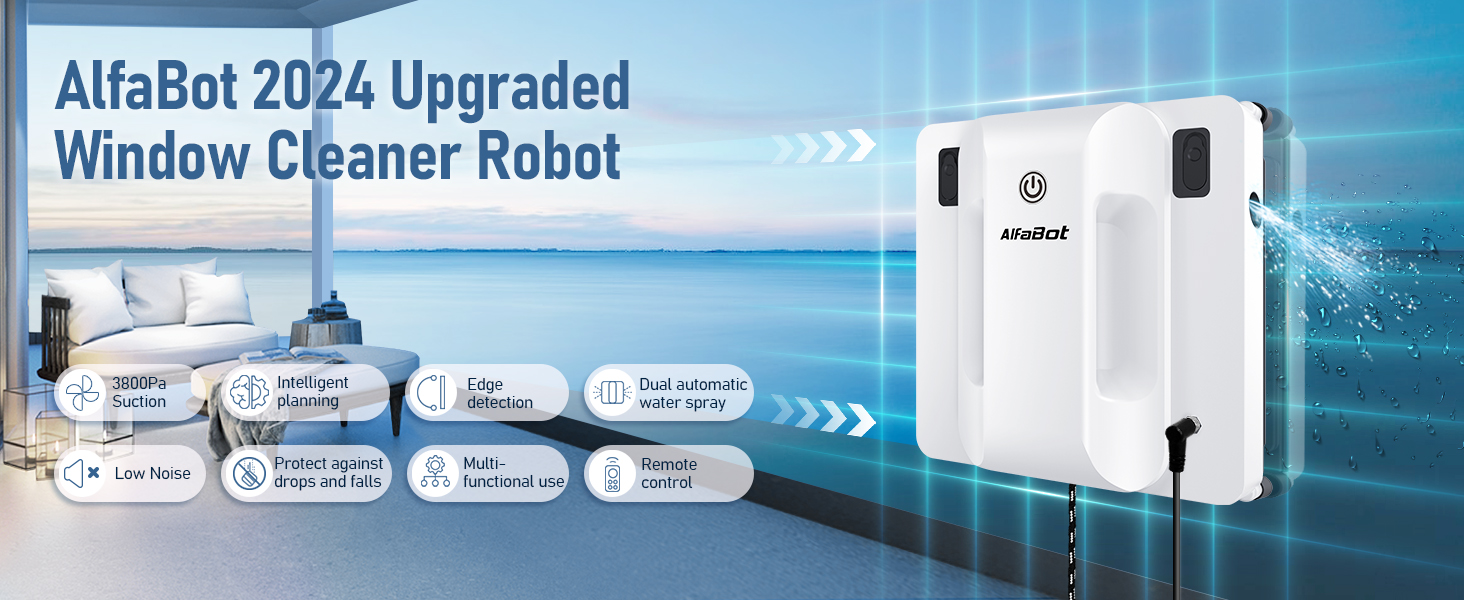 Window Cleaning Robot