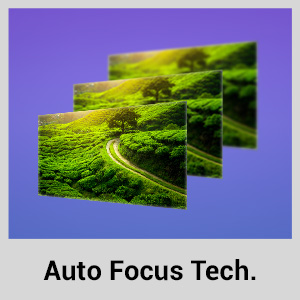 Auto focus tech 