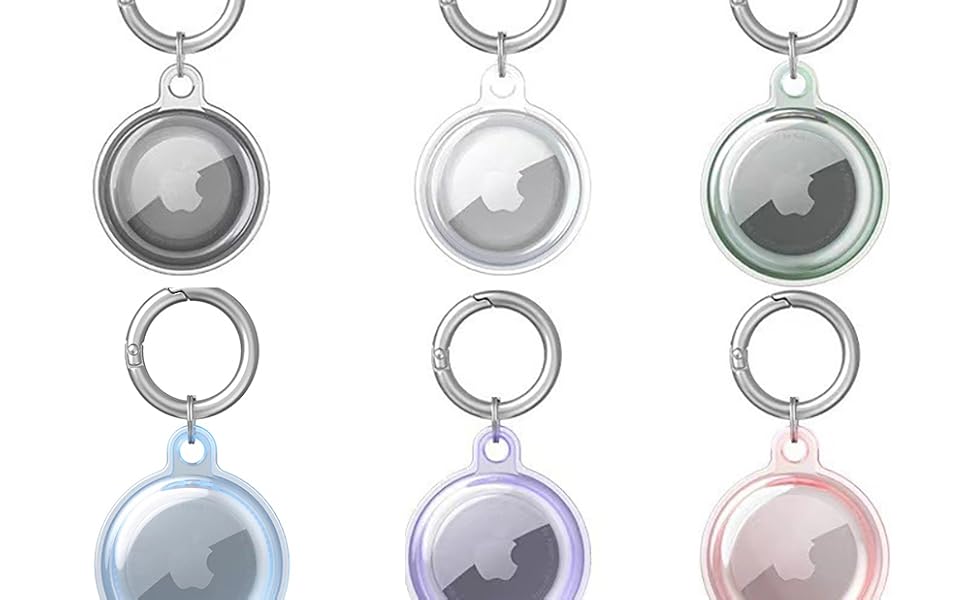 AirTagケース 2021 FOR AirTag保護ケース TPUシリコン Amazon.co.jp: AirTagケース 2021 FOR AirTag保護ケース TPU