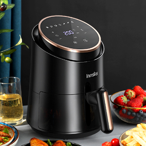 Amazon.co.jp: Innsky Non-Fryer, 0.4 gal (1.5 L) Electric