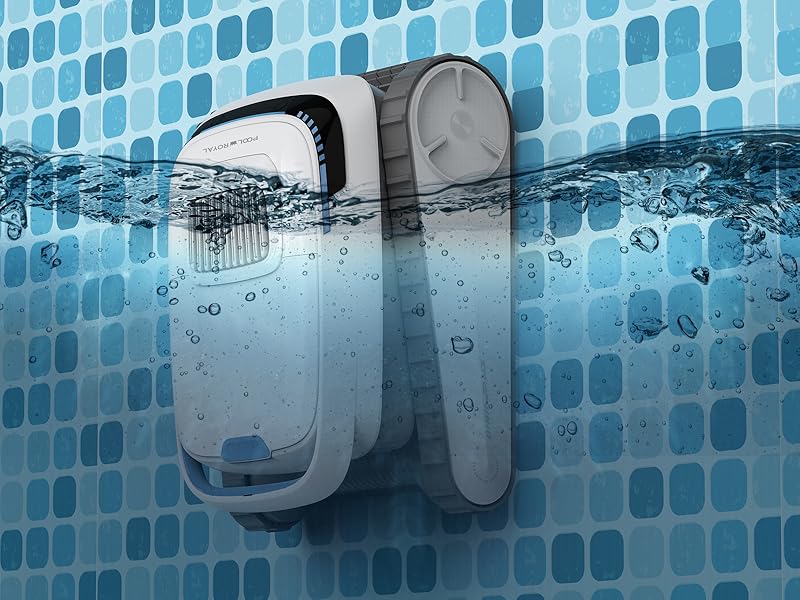 PC10 Akku-Poolroboter