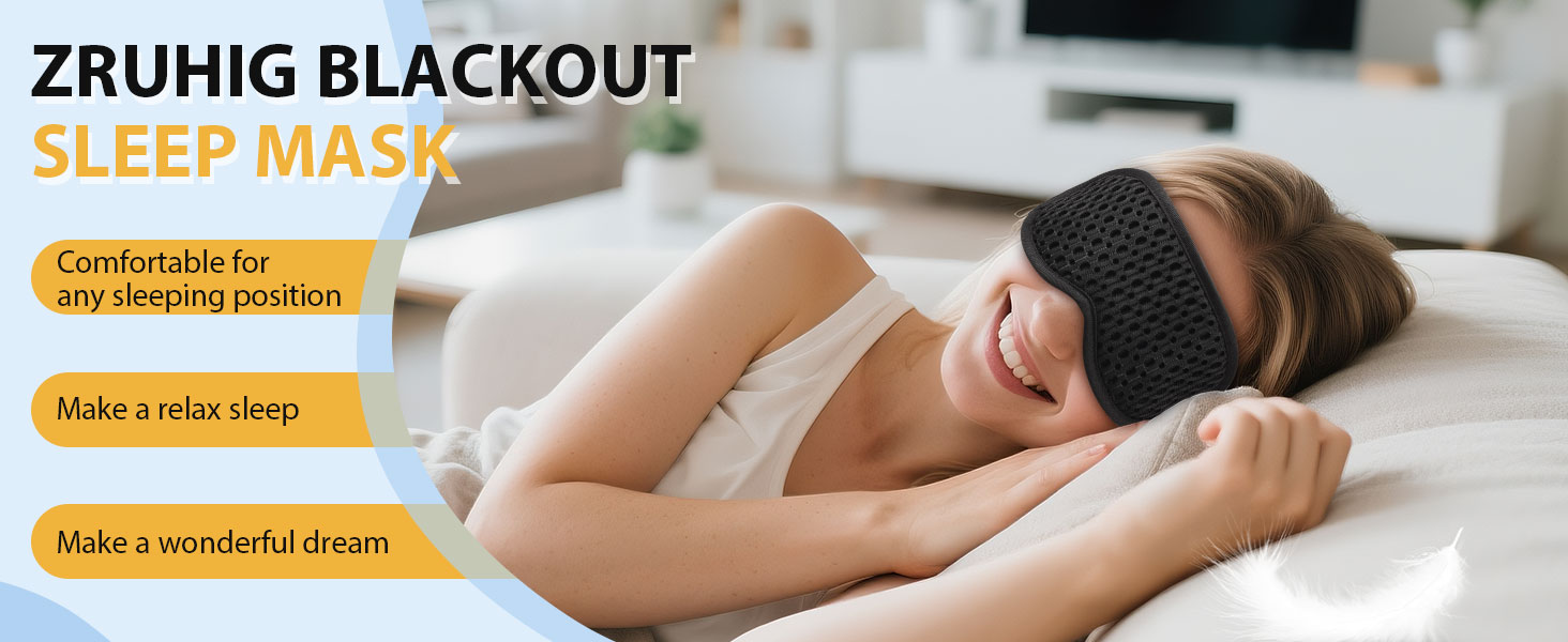 sleep mask